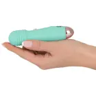 Cuties Mini Vibrator – 12.5 cm (4.9″) – Green — Photo 3