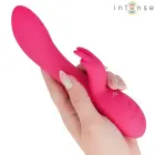 INTENSE Tammy triušio vibratorius – 19.7 cm (7.8″) — Nuotrauka 9