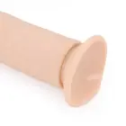 Kiotos COX realistiškas dildo su siurbtuku – 25 cm (10″) – kūno spalva — Nuotrauka 5