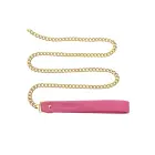 Taboom Malibu Collar and Leash – Pink — Photo 2