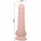 Baile Super Realistic Intimate Model – 18.8 cm (7.4″) – kūno spalva — Nuotrauka 3