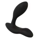 We-Vibe Vector+ – elastīgs divu motoru prostatas vibrators ar lietotni – ogles melns — Foto 3