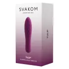 SVAKOM Tulip lodes vibrators – 10.6 cm (4.2″) – violets — Foto 1