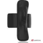 ANNE'S DESIRE Panty Pleasure ADPANTY nešiojamas vibratorius – juodas — Nuotrauka 8