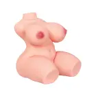 Hidden Desire Bangers Big Tits Porn Slut – реалистичный мастурбатор-торс – 16 кг — Фото 4