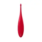Satisfyer Twirling Fun Tip vibraator – 17.2 cm (6.8″) – roosa — Foto 4