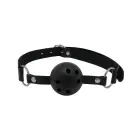 Discretion Ball Gag – Black — Photo 1