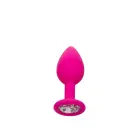 Cheeky Gems 3 daļu anālās apmācības komplekts – Rozā — Foto 12