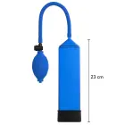 Starter peenise pump – sinine — Foto 1