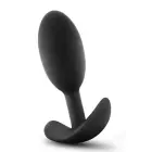 ANAL ADVENTURES Vibrating Slim Anal Plug – 10.1 cm (4″) — Photo 5