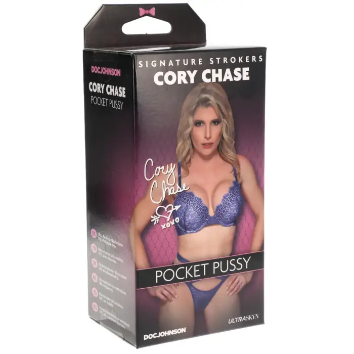 Cory Chase - ULTRASKYN Vaginal Masturbator