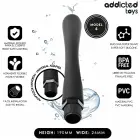 Addicted Toys Model 4 насадка для интимного душа с универсальным адаптером – 190 mm — Фото 2
