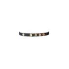 Bijoux Indiscrets Maze Shorts Garter – Black — Photo 2