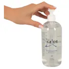Just Glide lubrikants uz ūdens bāzes – 500 ml — Foto 4