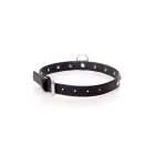Fetish B - Series - Collar 2 cm silver crystal Foto 2