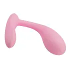 PRETTY LOVE Baird App Controlled G-Spot Vibrator – Pink — Photo 6