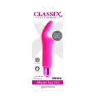 Silicone Fun Vibe Vibrator – Pink Photo
