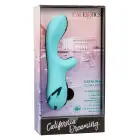 Catalina Climaxer Dual Action Vibrator – Blue — Photo 3