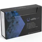 500 Cosmetics U-Virility lubrikants uz ūdens bāzes ar atvēsinošu efektu – 10 x 5 ml — Foto 3
