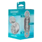 Quickshot Vantage – Clear Masturbator – 8.8 cm (3.5″) — Photo 1