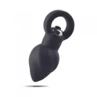 Helix Vibrating Anal Plug – Black — Photo 3