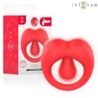 Intense Russell Vibrating Ring Red — Photo 1