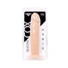 Kiotos COX realistiškas dildo su siurbtuku – 25 cm (10″) – kūno spalva — Nuotrauka 7