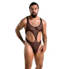 Passion Leon bodis – juodas – L/XL — Nuotrauka 1