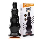 Dinoo Primal Spino Black Dildo – 32.5 cm (12.8″) — Photo 1