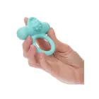 Nubby Lover’s Delight вибрирующее кольцо для члена – синий — Фото 8