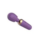 Little Fairy Wand masāžas vibrators – 14.1 cm (5.55″) – violets Foto 3