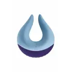 FemmeFunn Volea vibrators – 9.9 cm (3.89″) – zils — Foto 2