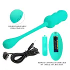 PRETTY LOVE Leshy Dream Chaser Vibrating Egg – Green — Photo 9
