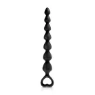 BACK LOVE BLACK dildo – 25 cm (10″) — Foto 1