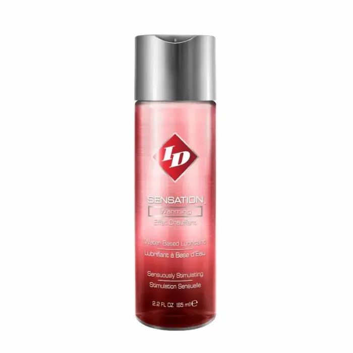 ID Sensation warming water-based lubricant – 65 ml