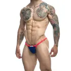 Justin+Simon Bikini peldkostīms – zils – One size — Foto 1