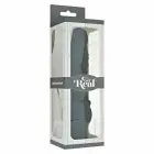 Get Real Classic Stim vibrators – 22 cm (8.5″) – melns — Foto 3