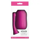 INYA Deluxe Cleanser 2.0 – hygiene bulb – pink – 250 ml — Photo 4
