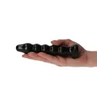 Gaio juodas analinis kištukas – 13 cm (5.1″) — Nuotrauka 3