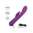 Elite Warming Rabbit Vibrator – Purple — Photo 6