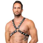 ZADO Le men's harness – black — Photo 3