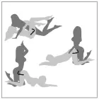 You2Toys RC Thrusting Strapless Strap-On – harness-free thrusting double vibrator – remote control — Photo 13
