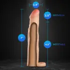Blush Performance Plus Fortitude Silicone Extension 6.3 cm (2.5″) — Photo 6