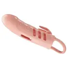 PRETTY LOVE - Sloane Vibrating Penis Sleeve — Photo 3