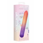 Play With Me Sunset Passion Bullet – kompakts silikona vibrators ar 5 režīmiem – ūdensizturīgs – USB — Foto 1