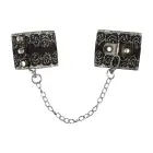 OBS Fesseln Handcuffs – Silver — Photo 1