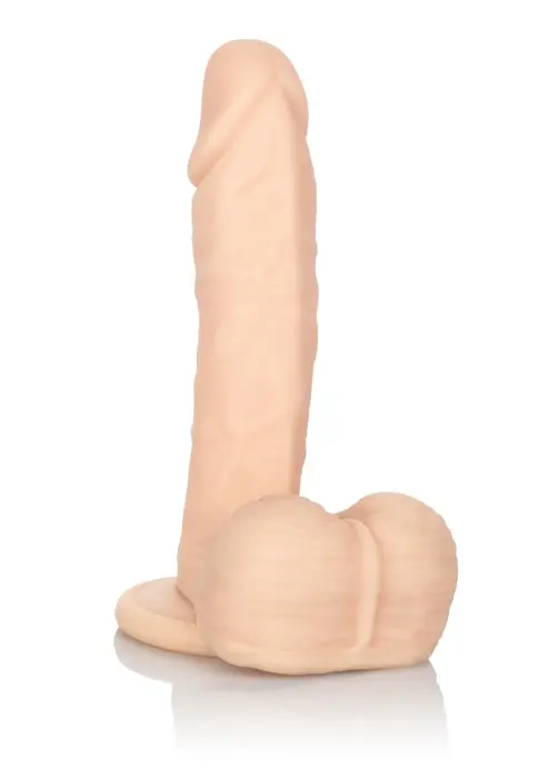 Emperor Ballsy реалистичный дилдо с присоской – 20 cm (8″) – телесный
