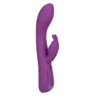 Elite Warming Rabbit Vibrator – Purple — Photo 1