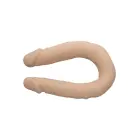 Bend and Hold kahekordne dildo – 30.5 cm (12″) – nahavärv — Foto 5
