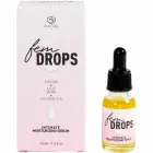 Secret Play Fem Drops интимная увлажняющая сыворотка – 15 мл – с ароматом цветка чая — Фото 1